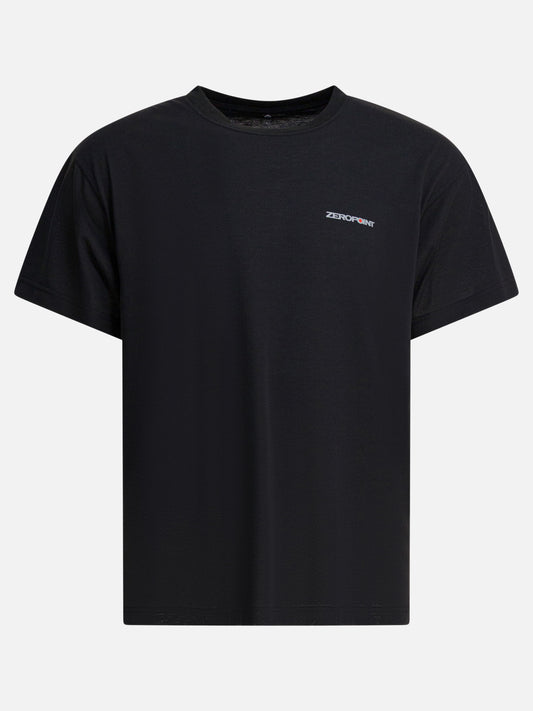 Crewneck t-shirts Stampa  Black - Montbell Men | PLP | VIETTI Online Store 
