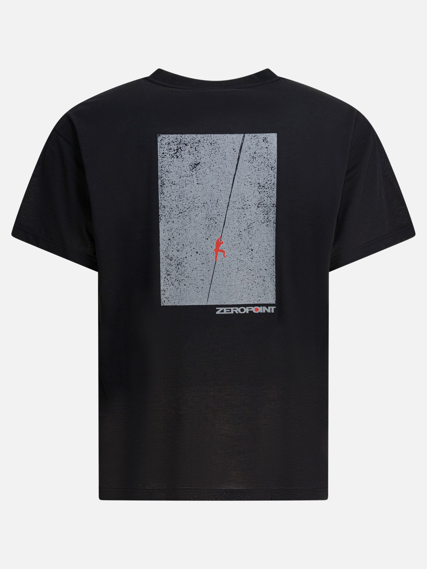 Crewneck t-shirts Stampa  Black - Montbell Men | PDP | VIETTI Online Store | Zoom-Modal_2
