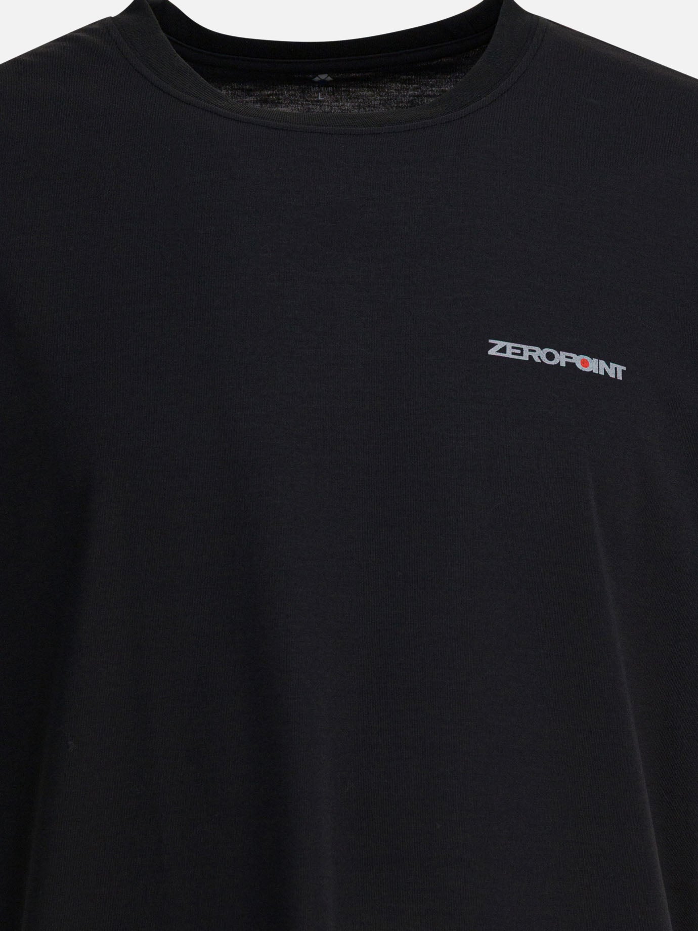 Crewneck t-shirts Stampa  Black - Montbell Men | PDP | VIETTI Online Store | Zoom-Modal_3
