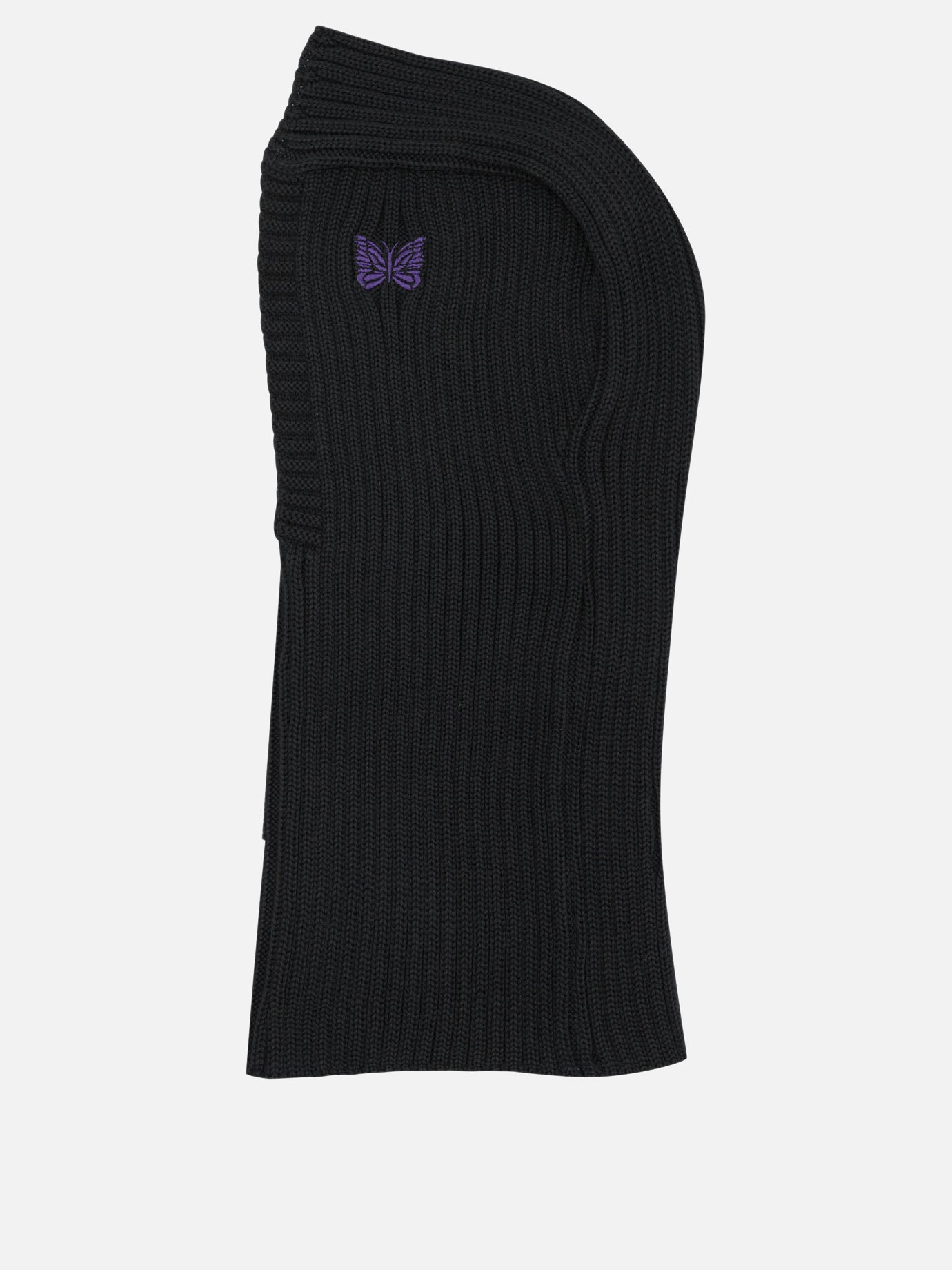 Beanies 100% wool  Black - Needles Men | PDP | VIETTI Online Store | thumbnail_2