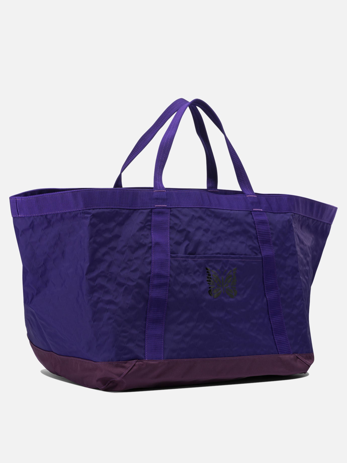 Travel bags 100% nylon  Purple - Needles Men | PDP | VIETTI Online Store | Zoom-Modal_2
