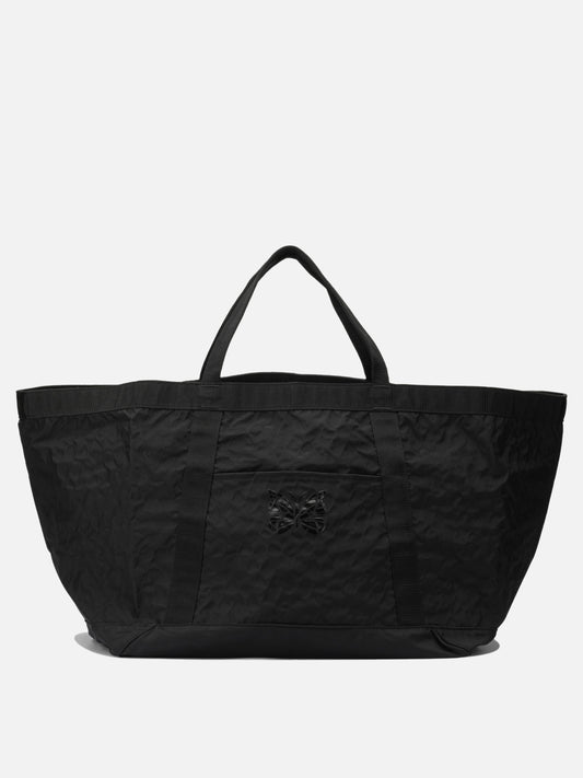 Travel bags 100% nylon  Black - Needles Men | PDP | VIETTI Online Store 

