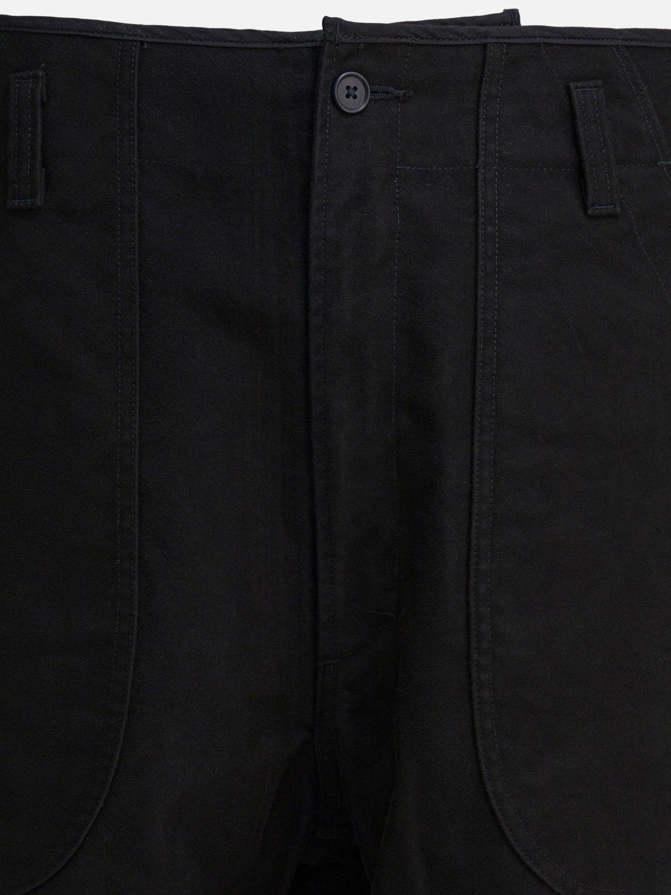 Leisure trousers Solid colour  Black - Needles Men | PDP | VIETTI Online Store | Zoom-Modal_3
