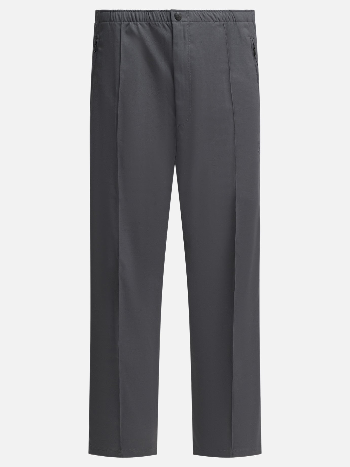 Leisure trousers Logo  Grey - Needles Men | PDP | VIETTI Online Store | Zoom-Modal
