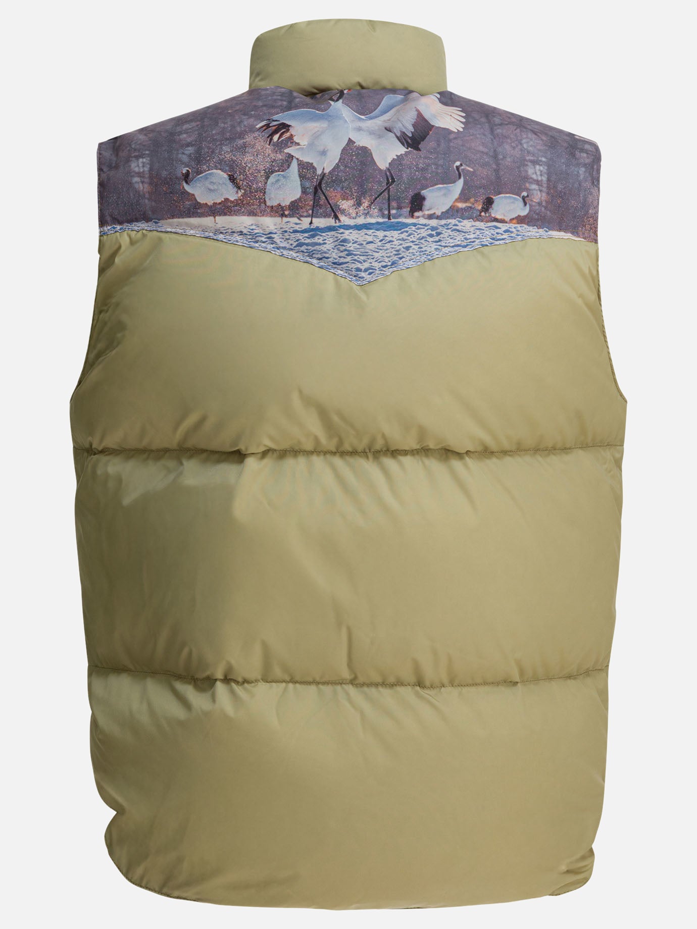 Vest jackets Graphics  Beige - Needles Men | PDP | VIETTI Online Store | Zoom-Modal_2
