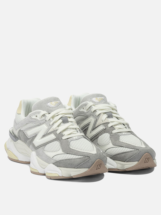 Low top sneakers 100% fabric - 100% leather - 100% rubber  Grey - New Balance Men | PDP | VIETTI Online Store | 2
