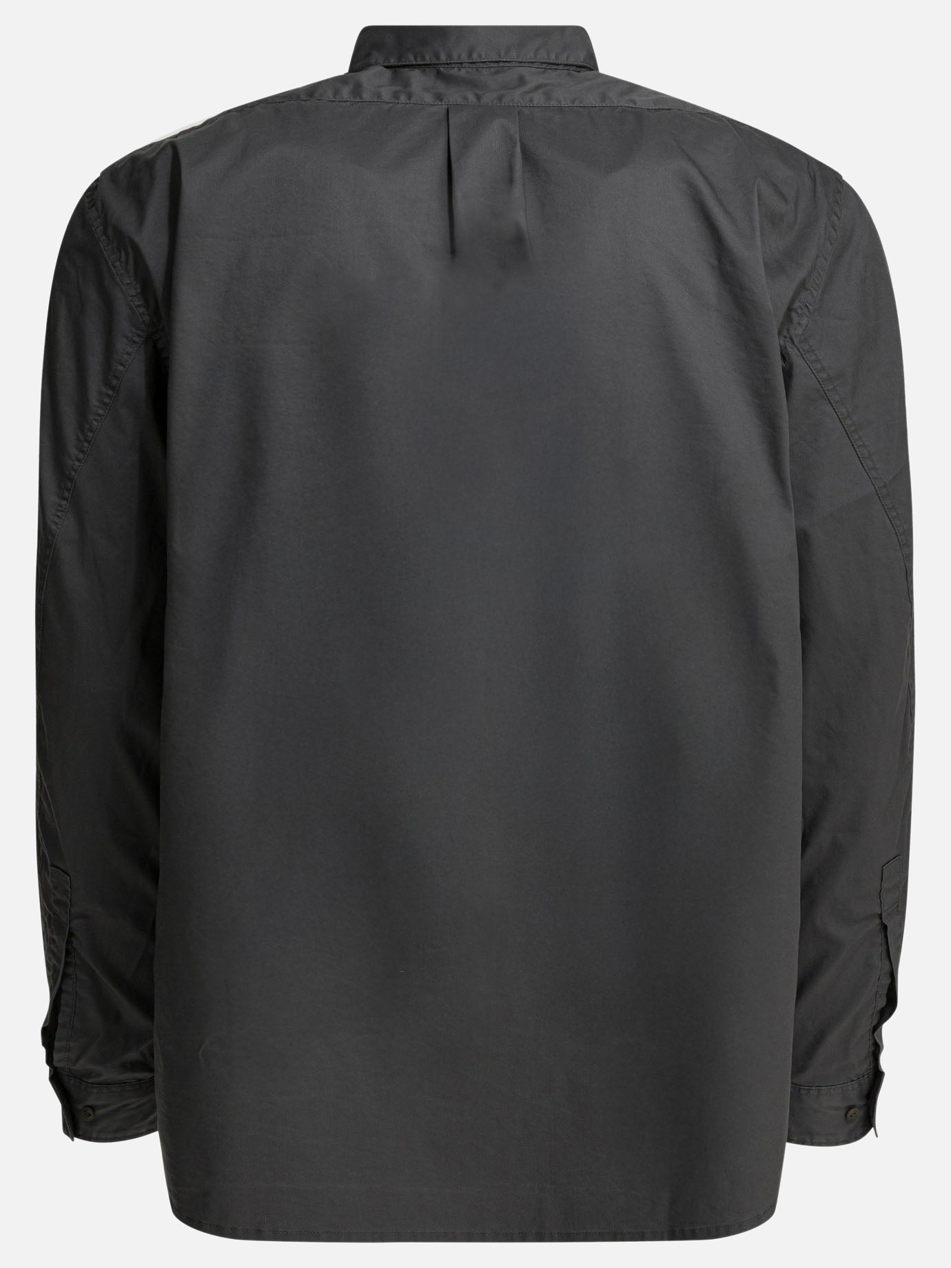 Casual shirts Solid colour  Grey - nonnative Men | PDP | VIETTI Online Store | thumbnail_2