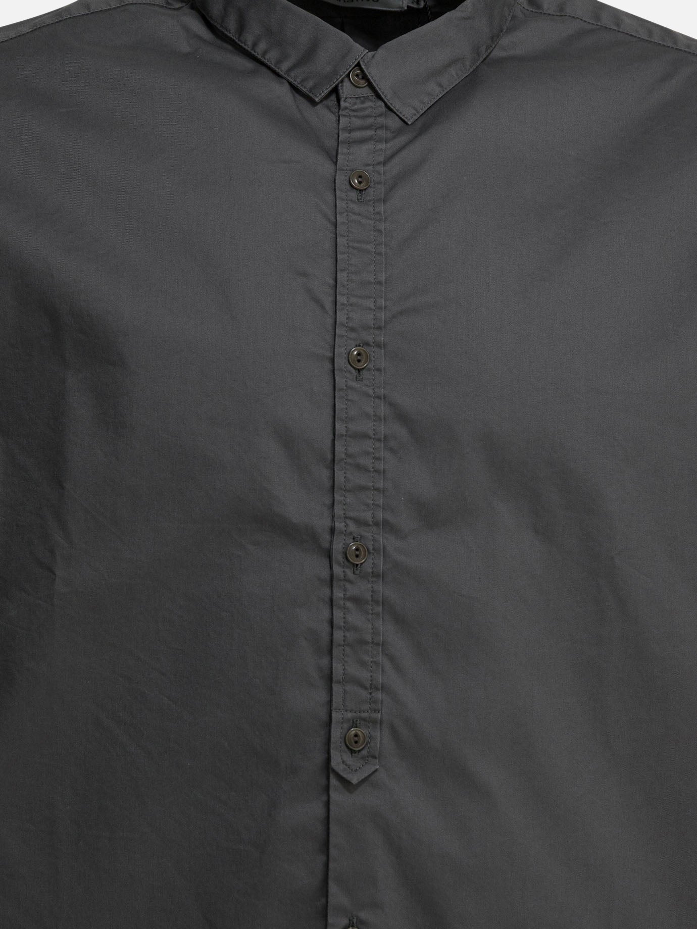 Casual shirts Solid colour  Grey - nonnative Men | PDP | VIETTI Online Store | Zoom-Modal_3
