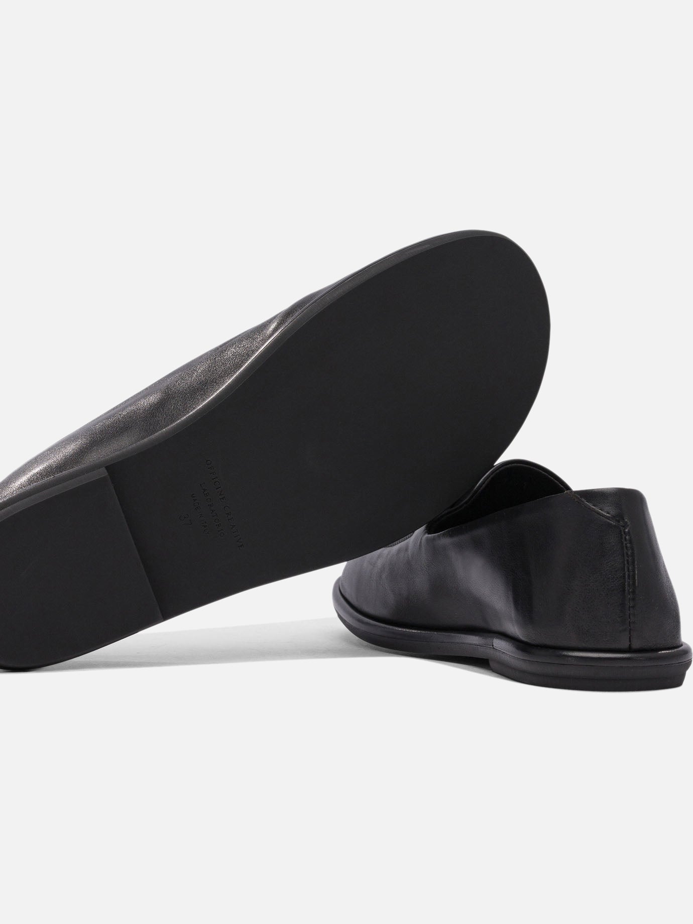 Officine Creative &quot;Mienne 101&quot; loafers 14228297_37 Black thumbnail_5