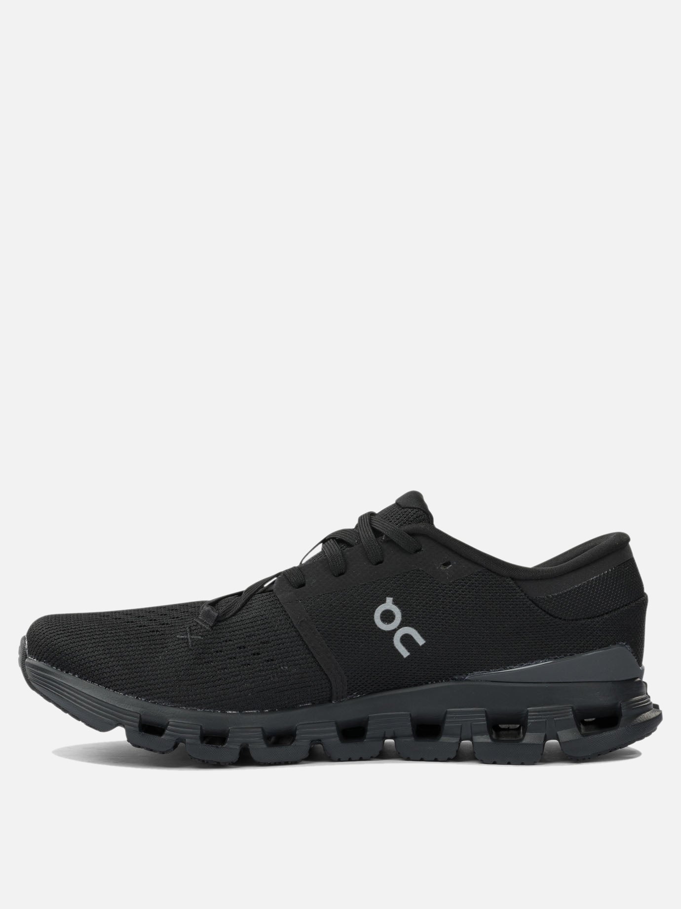 Low top sneakers 100% recycled polyester - 100% rubber  Black - On Running Men | PDP | VIETTI Online Store | Zoom-Modal_3
