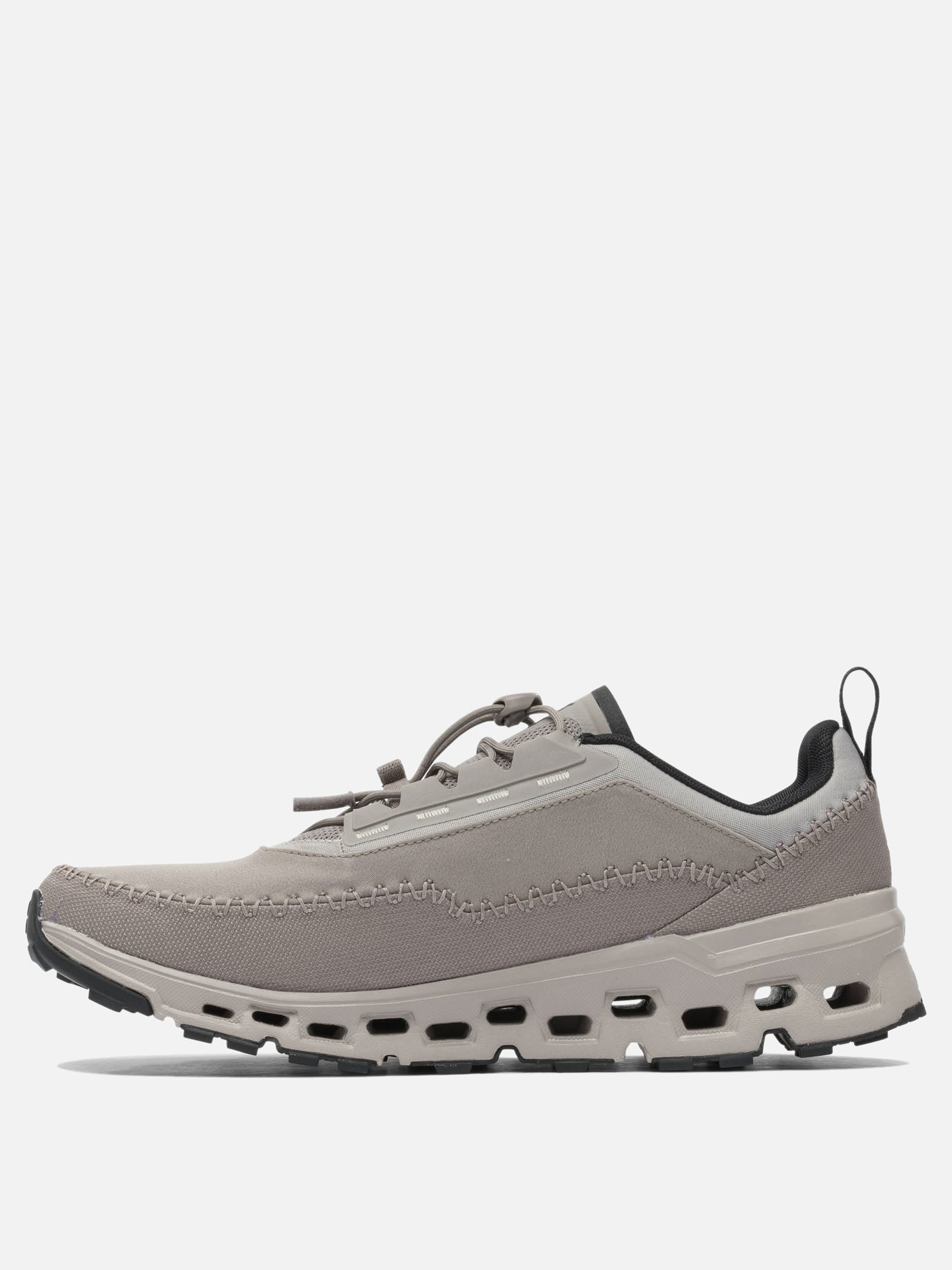 Low top sneakers 100% recycled polyester - 100% rubber  Grey - On Running Men | PDP | VIETTI Online Store | Zoom-Modal_3
