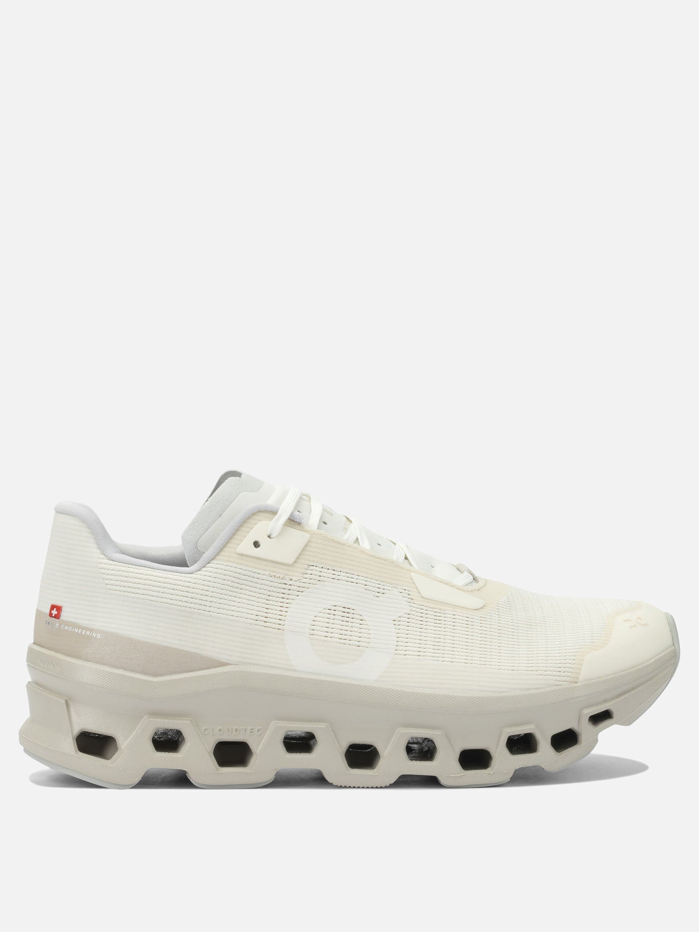 Low top sneakers 100% fabric - 100% rubber  Beige - On Running Men | PDP | VIETTI Online Store | Zoom-Modal
