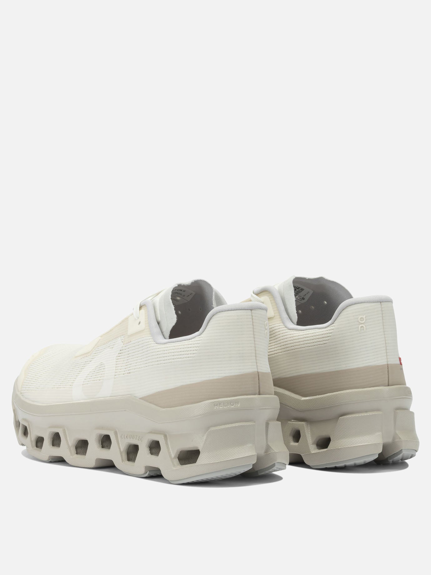 Low top sneakers 100% fabric - 100% rubber  Beige - On Running Men | PDP | VIETTI Online Store | Zoom-Modal_4
