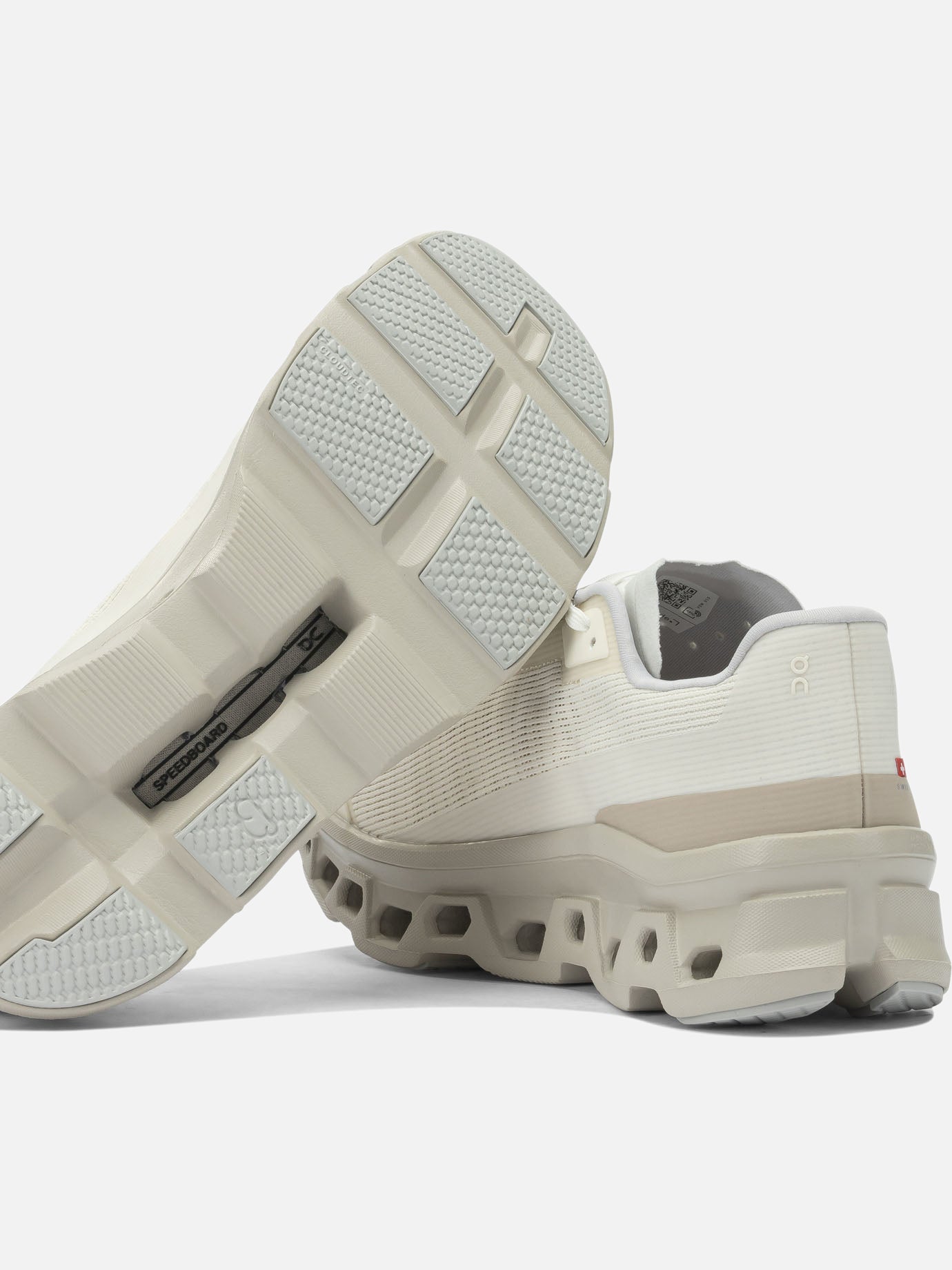 Low top sneakers 100% fabric - 100% rubber  Beige - On Running Men | PDP | VIETTI Online Store | Zoom-Modal_5
