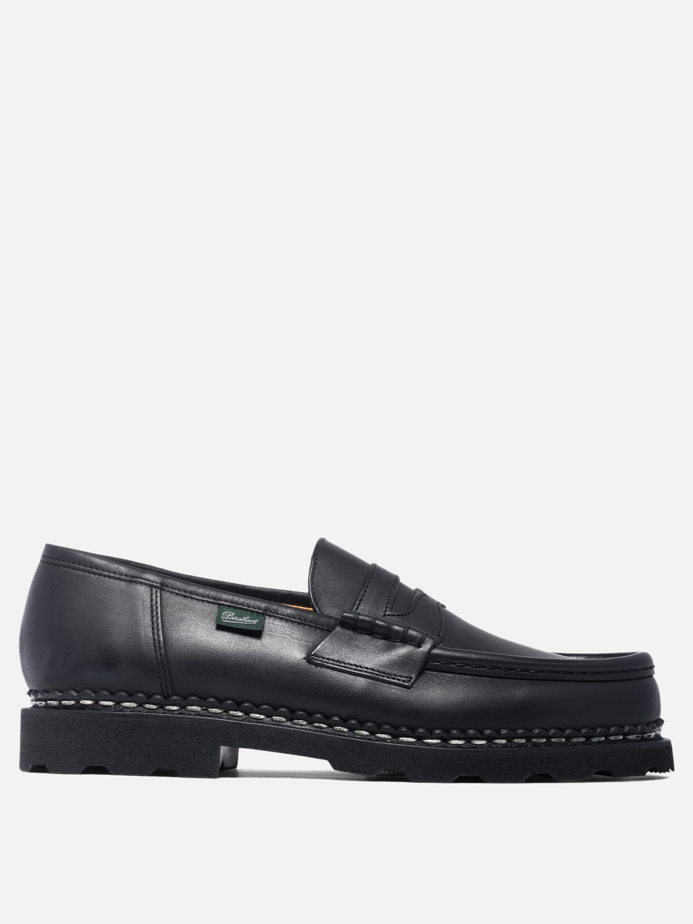 Loafers 099412  Black - Paraboot Men | PDP | VIETTI Online Store | thumbnail