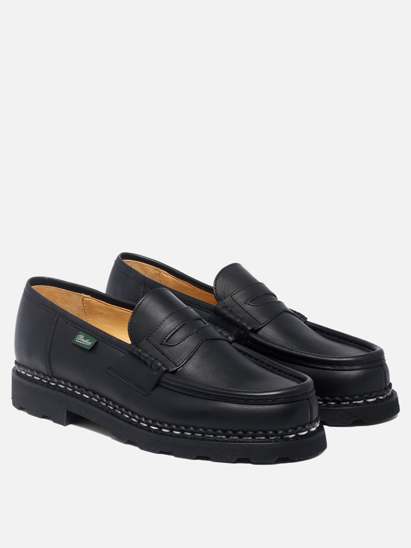Loafers 099412  Black - Paraboot Men | PDP | VIETTI Online Store | Zoom-Modal_2

