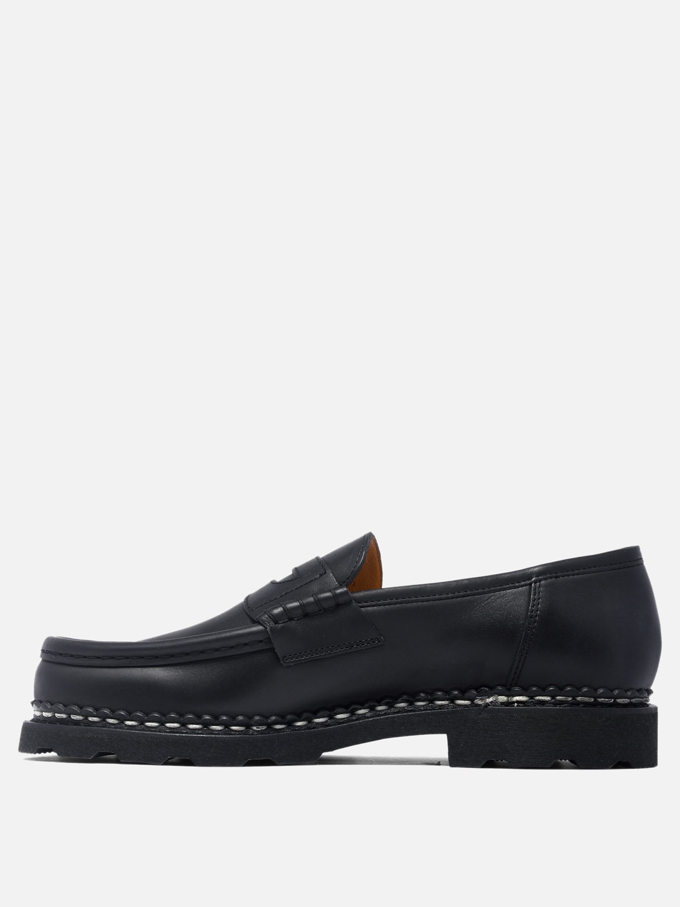 Loafers 099412  Black - Paraboot Men | PDP | VIETTI Online Store | Zoom-Modal_3
