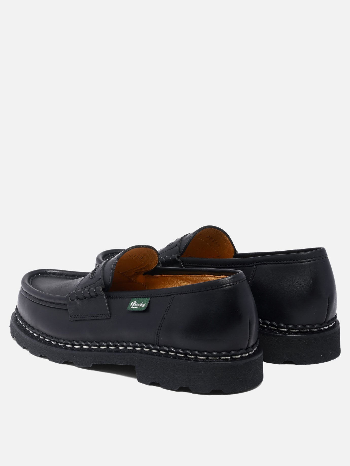 Loafers 099412  Black - Paraboot Men | PDP | VIETTI Online Store | thumbnail_4