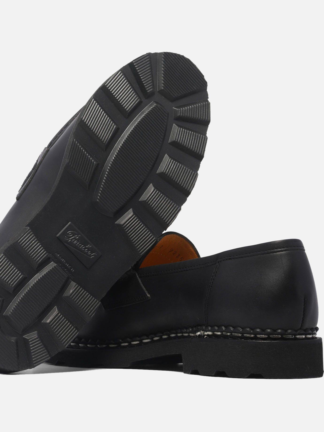 Loafers 099412  Black - Paraboot Men | PDP | VIETTI Online Store | thumbnail_5