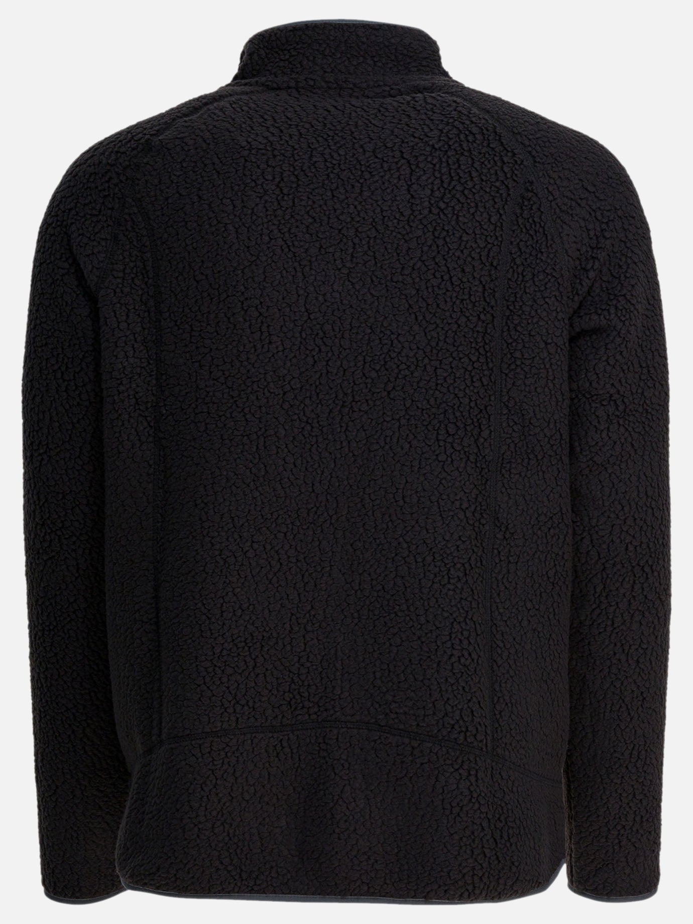 Full zip sweatshirts Solid colour  Black - Patagonia Men | PDP | VIETTI Online Store | thumbnail_2