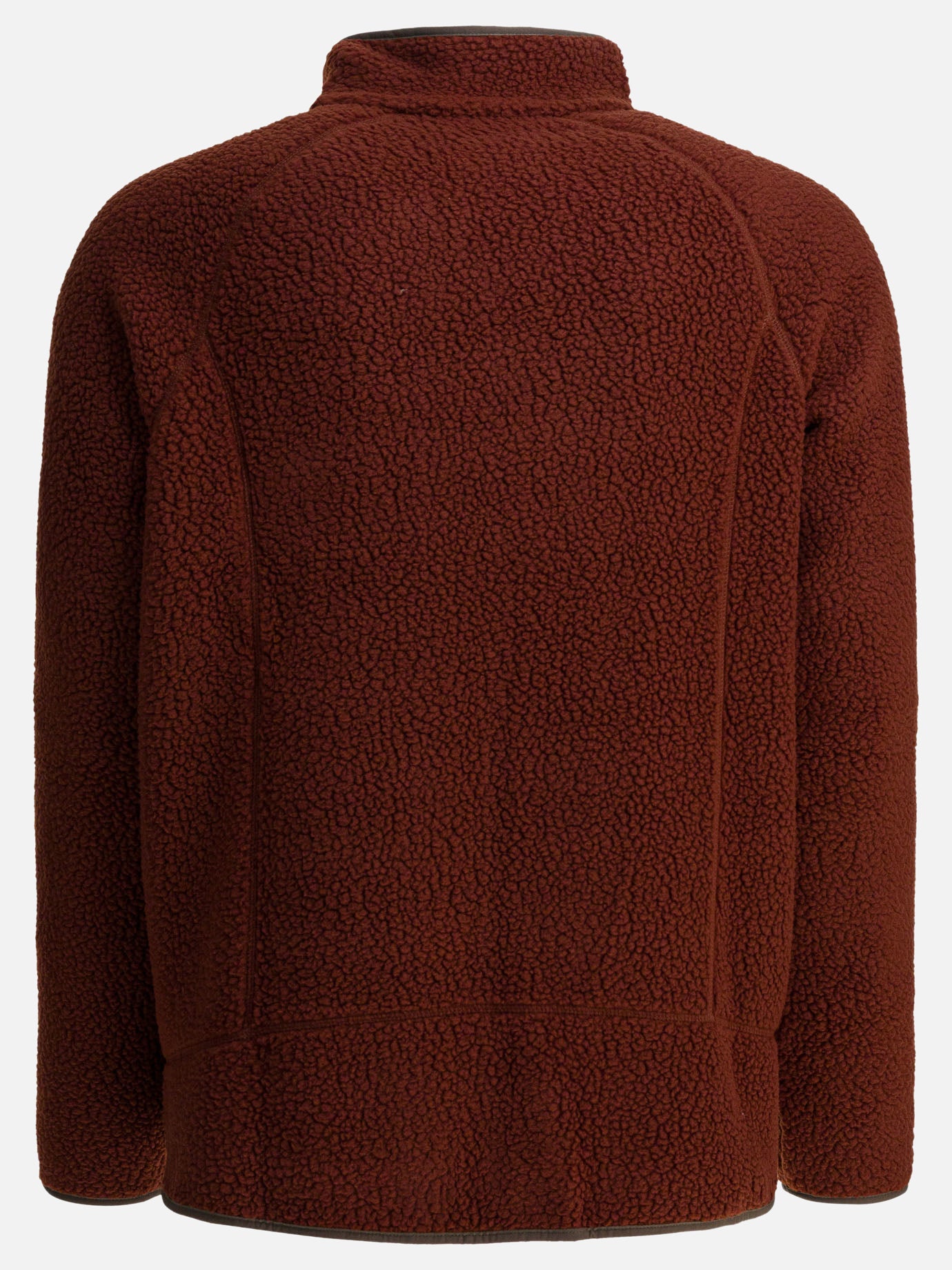 Fleece jackets Logo  Bordeaux - Patagonia Men | PDP | VIETTI Online Store | thumbnail_2