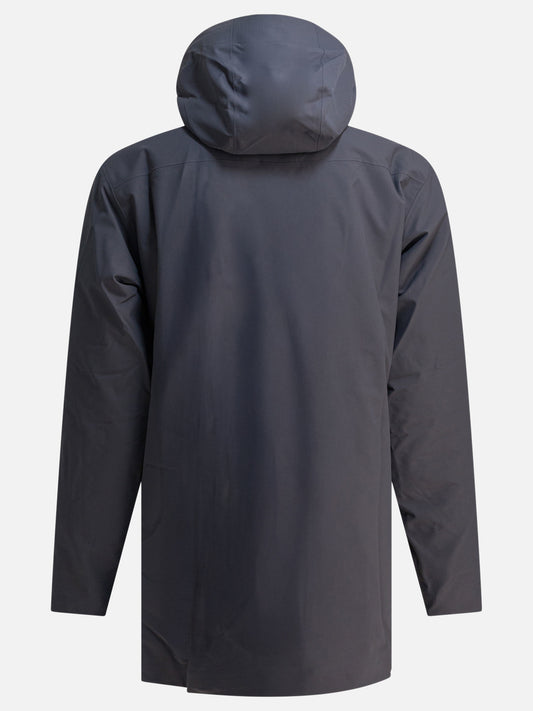 Parkas Logo  Grey - Patagonia Men | PLP | VIETTI Online Store | 2
