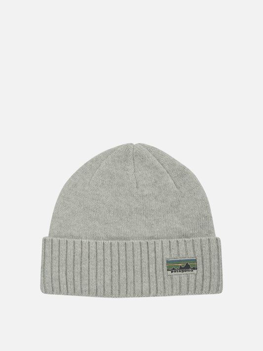 Beanies 100% recycled polyester  Grey - Patagonia Men | PLP | VIETTI Online Store 
