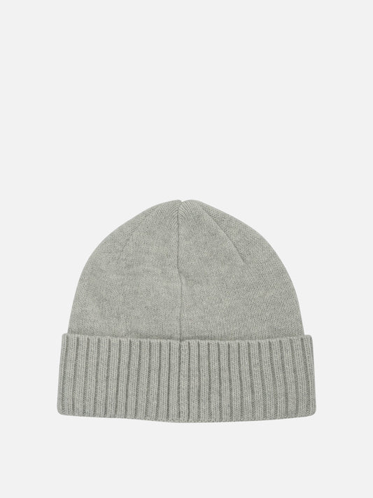Beanies 100% recycled polyester  Grey - Patagonia Men | PLP | VIETTI Online Store | 2
