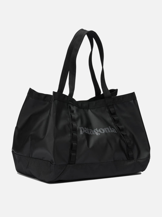 Duffle bags 100% recycled polyester  Black - Patagonia Men | PLP | VIETTI Online Store | 2
