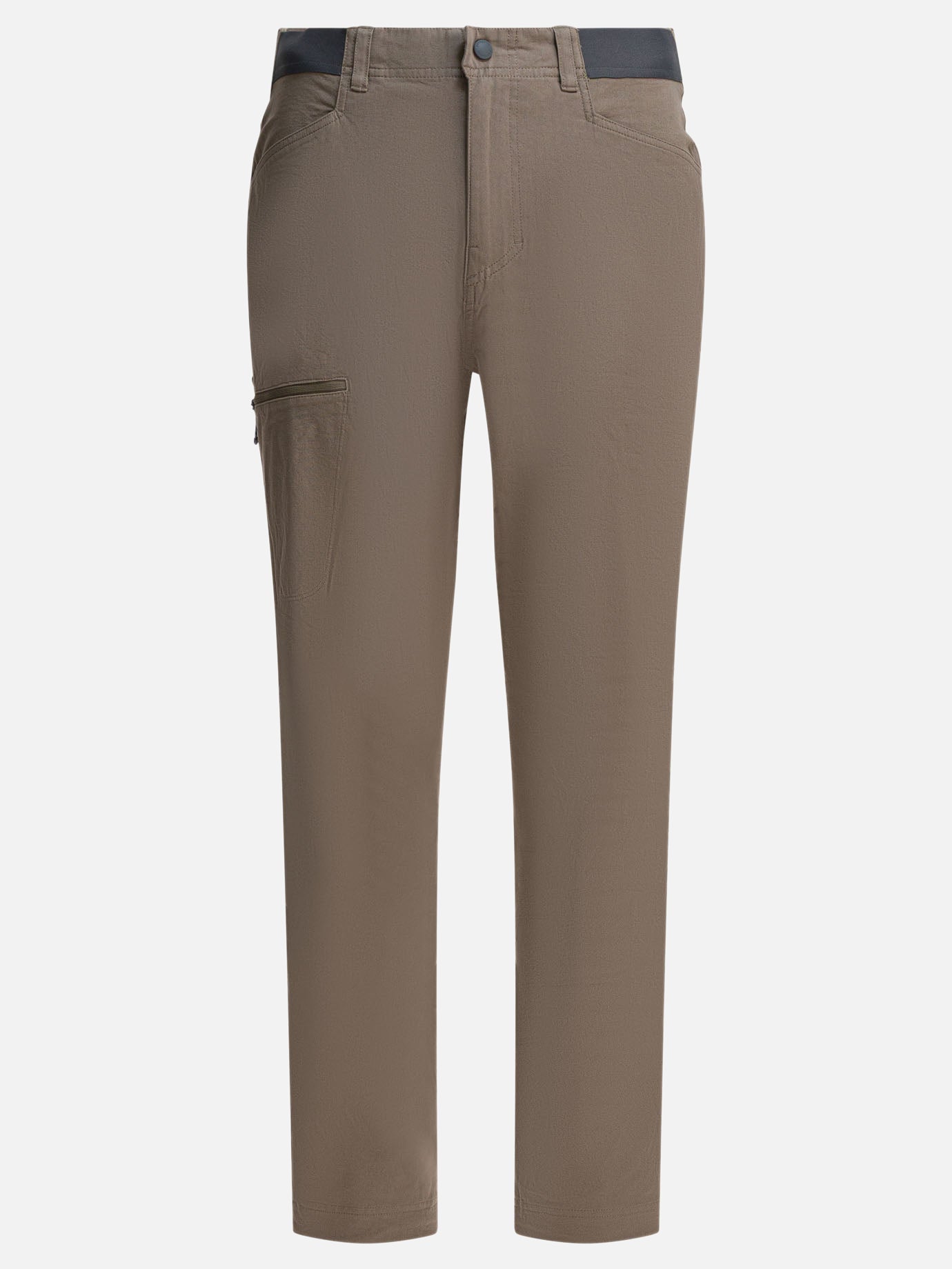 Technical trousers Solid colour  Brown - Patagonia Men | PDP | VIETTI Online Store | thumbnail