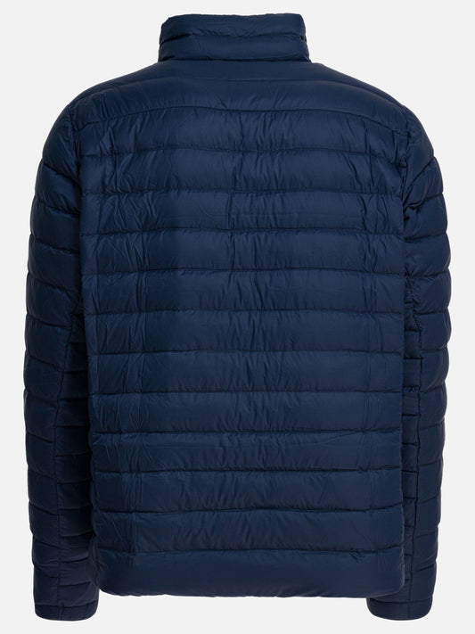 Down jackets Logo  Blue - Patagonia Men | PDP | VIETTI Online Store | 2
