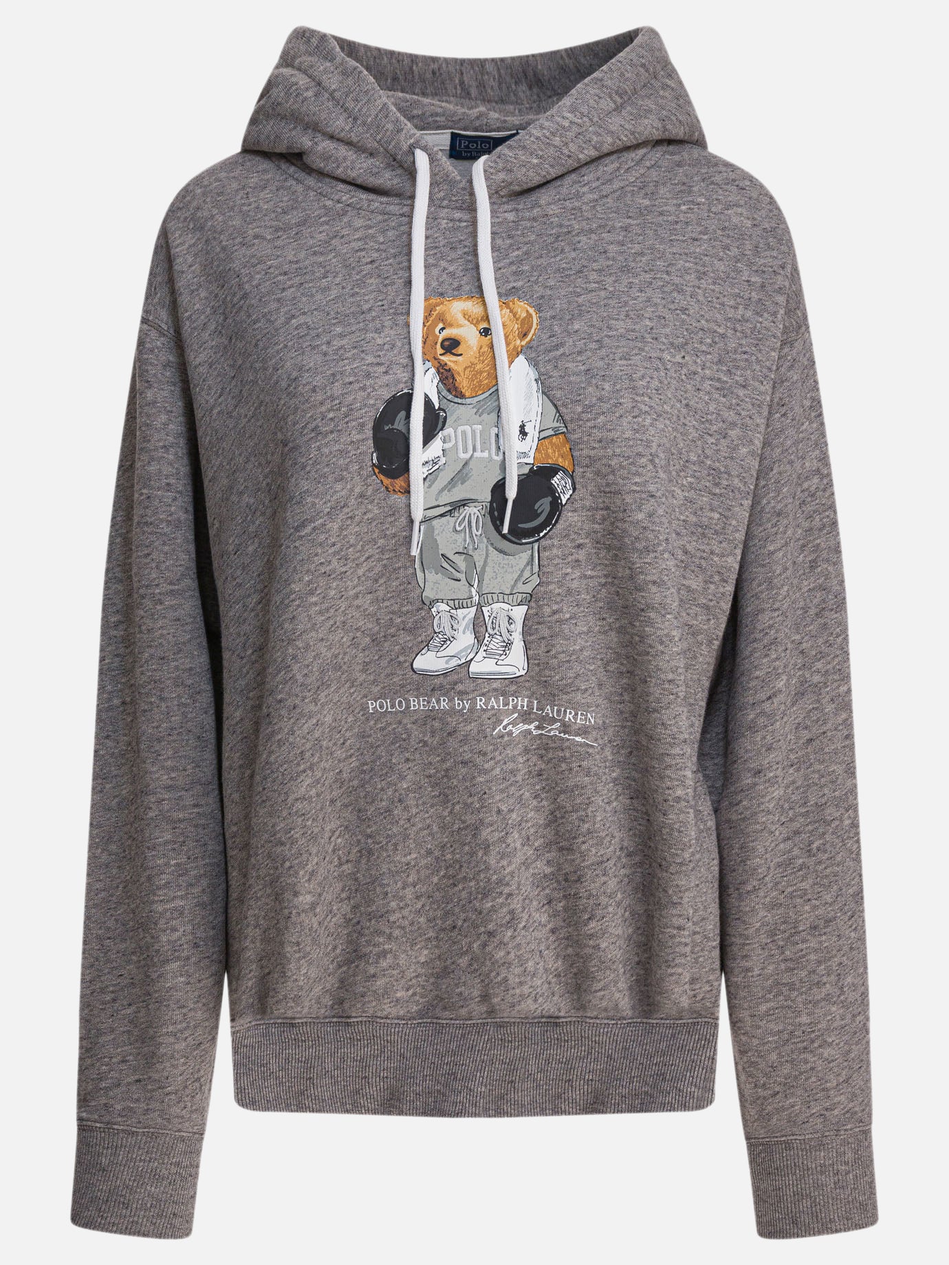 Hoodies Logo  Grey - Polo Ralph Lauren Women | PDP | VIETTI Online Store | thumbnail