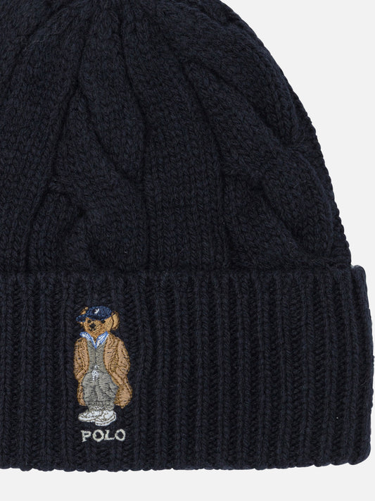 Beanies 455981433002  Blue - Polo Ralph Lauren Women | PDP | VIETTI Online Store | 2
