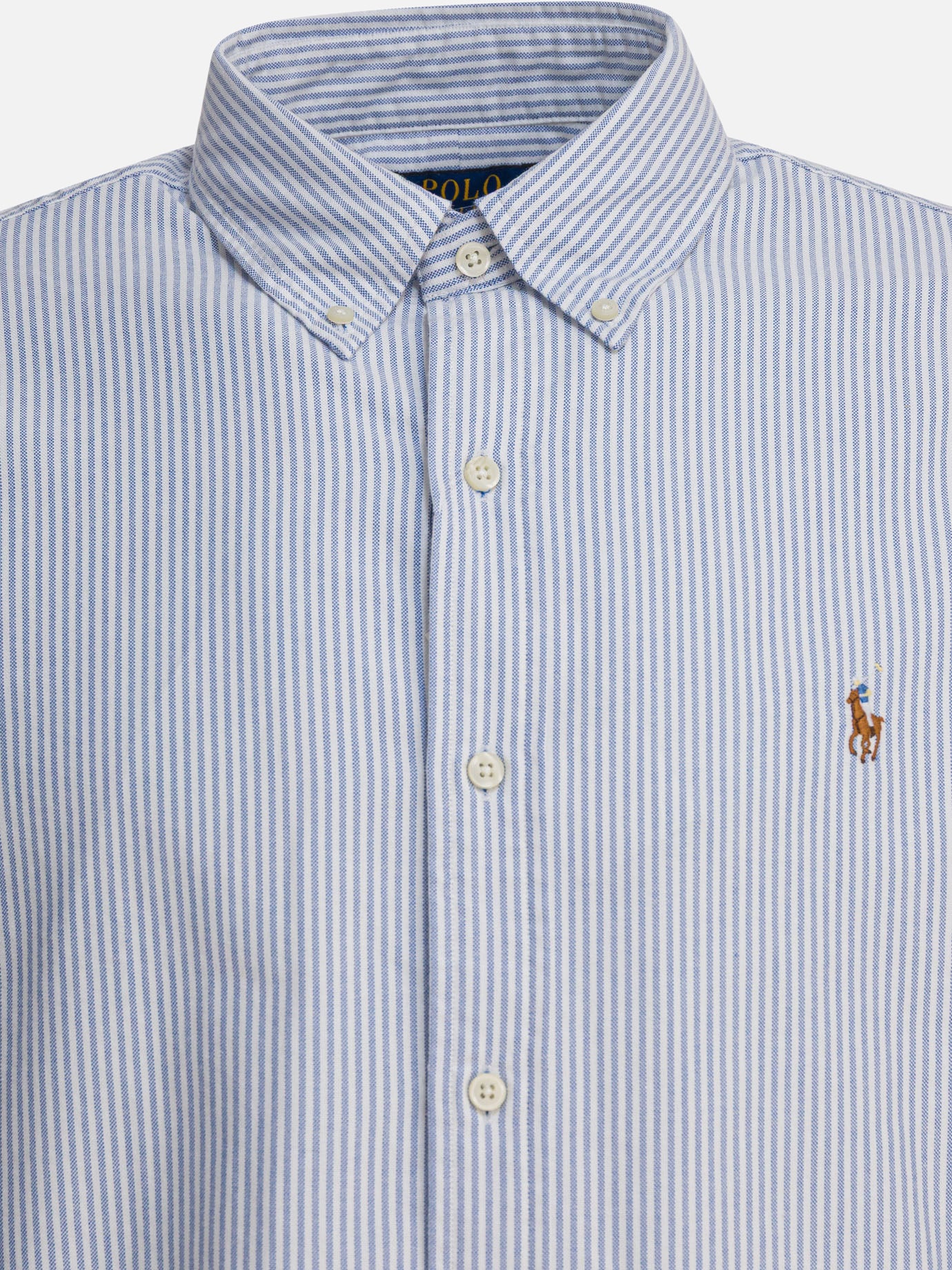 Casual shirts Striped  Blue - Polo Ralph Lauren Men | PDP | VIETTI Online Store | Zoom-Modal_2
