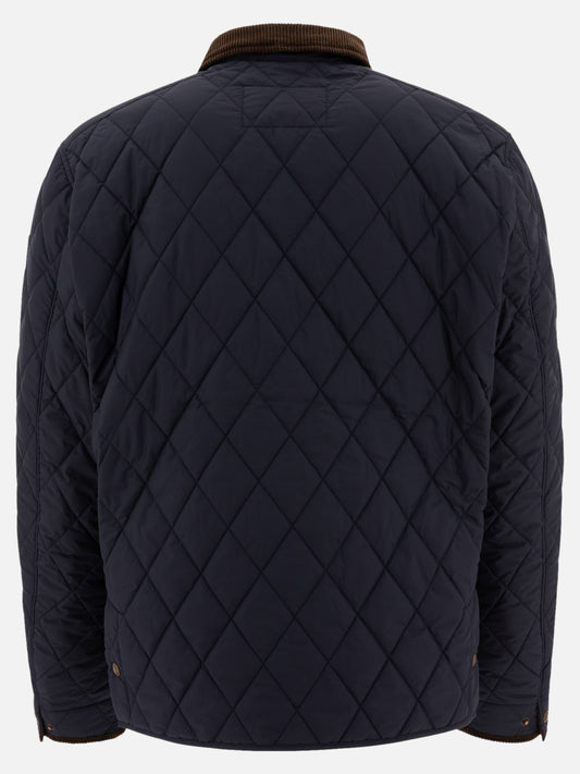 Quilted & Utility Jackets Logo  Blue - Polo Ralph Lauren Men | PDP | VIETTI Online Store | 2
