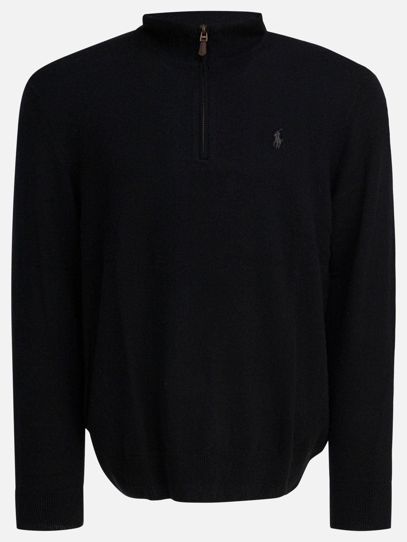 Zipped sweaters Logo  Black - Polo Ralph Lauren Men | PDP | VIETTI Online Store | Zoom-Modal
