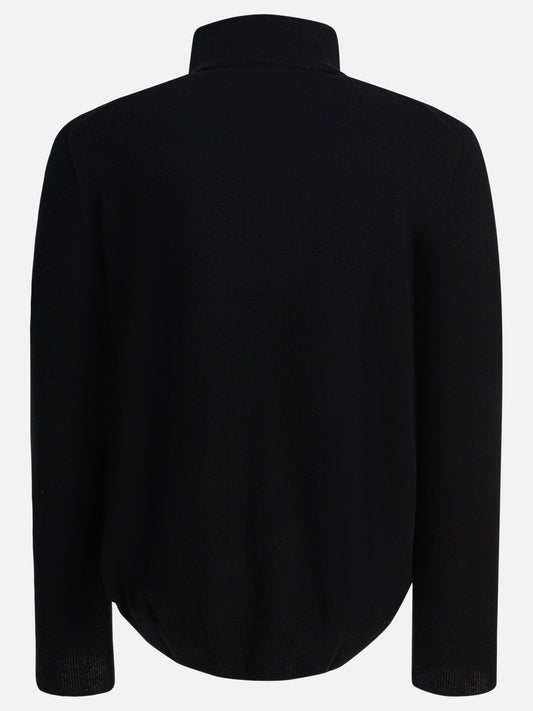 Zipped sweaters Logo  Black - Polo Ralph Lauren Men | PLP | VIETTI Online Store | 2
