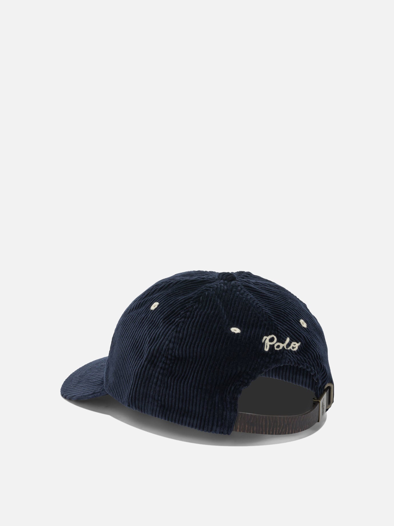 Trucker caps 100% cotton  Blue - Polo Ralph Lauren Men | PDP | VIETTI Online Store | Zoom-Modal_3
