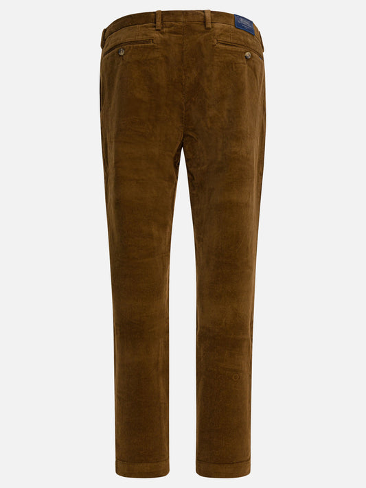 Leisure trousers Solid colour  Beige - Polo Ralph Lauren Men | PDP | VIETTI Online Store | 2
