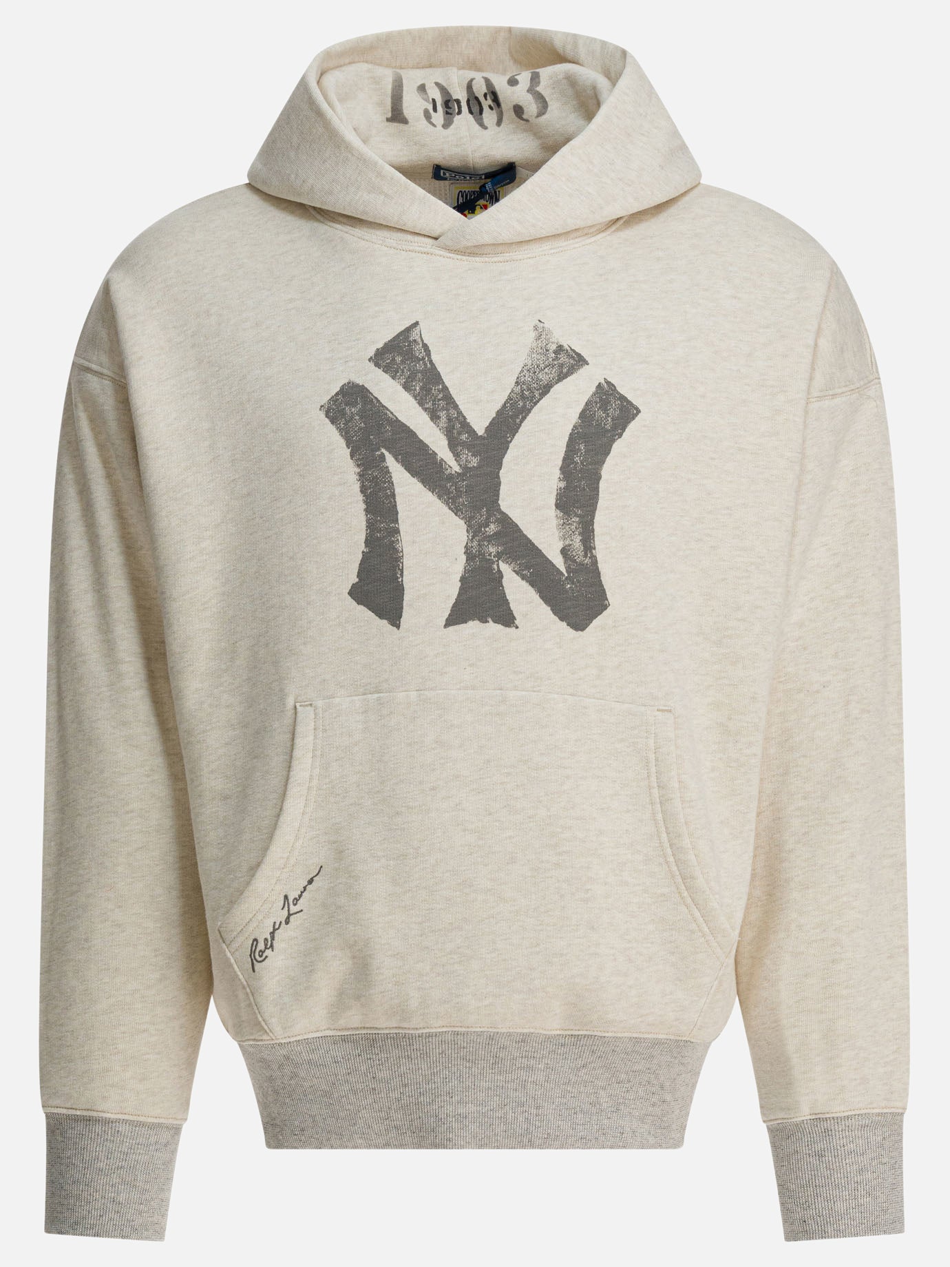 Hoodies Graphics  Grey - Polo Ralph Lauren Men | PDP | VIETTI Online Store | Zoom-Modal
