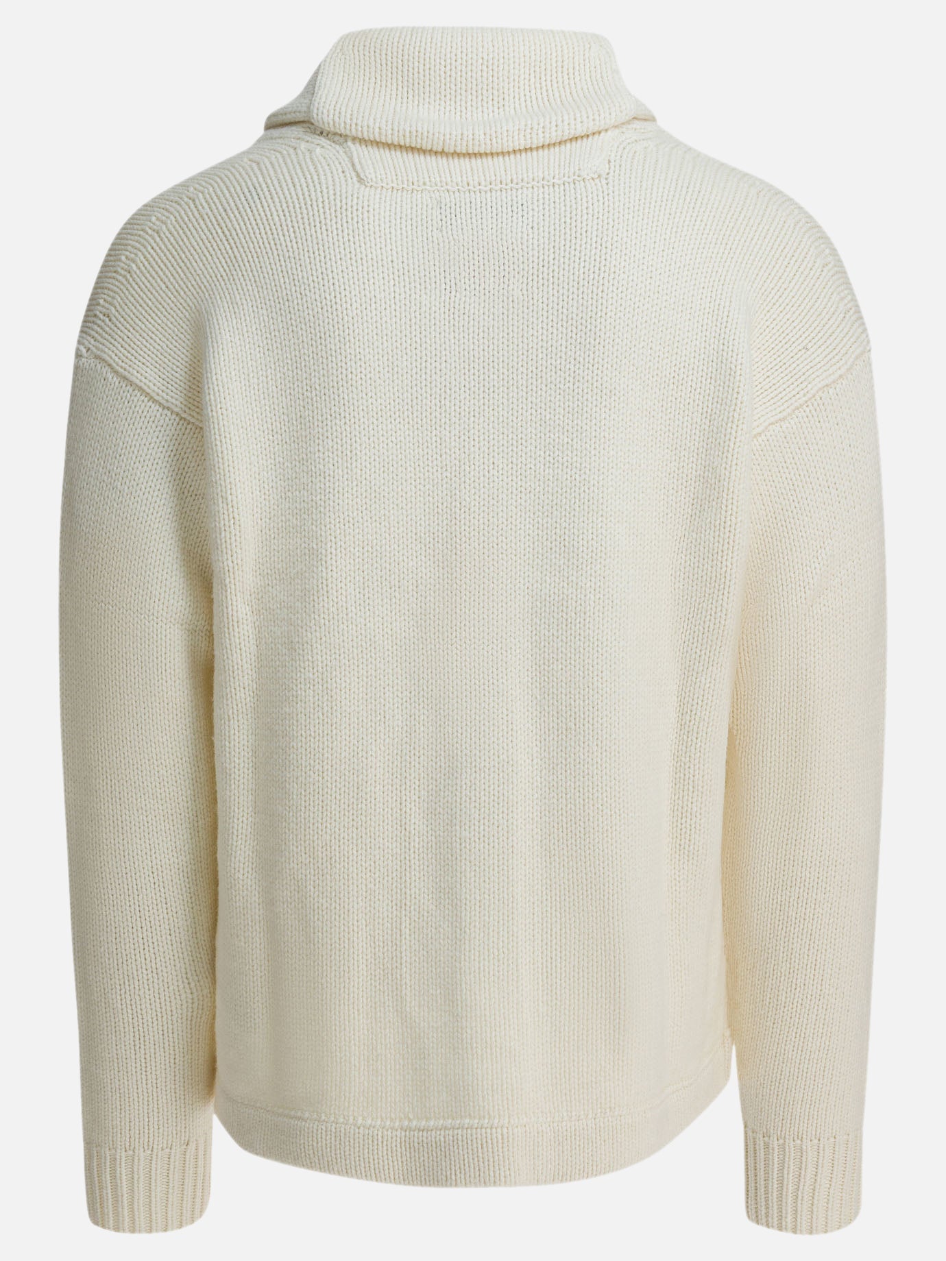 Cardigans Solid colour  White - Polo Ralph Lauren Men | PDP | VIETTI Online Store | Zoom-Modal_2
