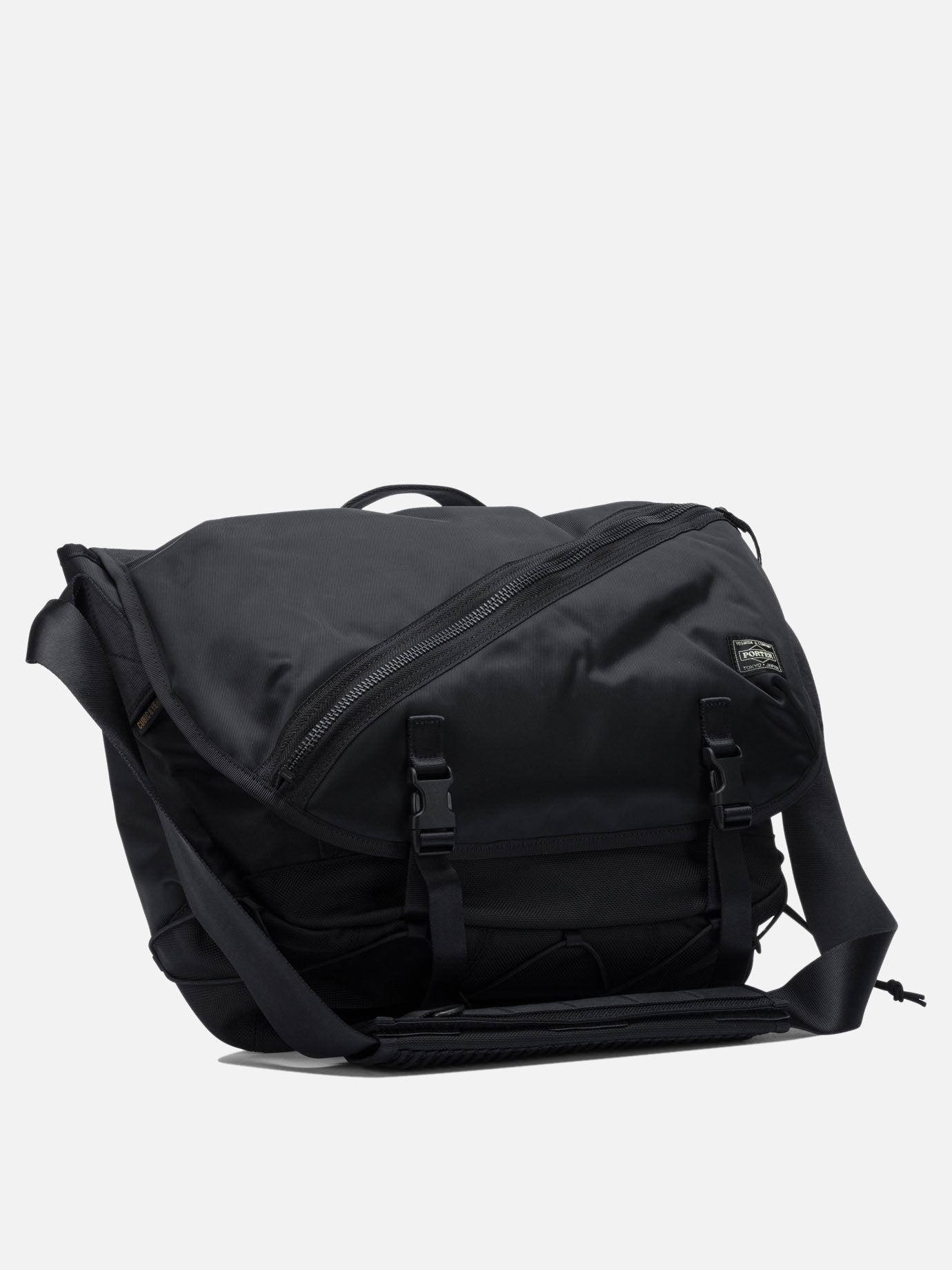 Large bags 100% nylon  Black - Porter Yoshida Men | PDP | VIETTI Online Store | thumbnail_2