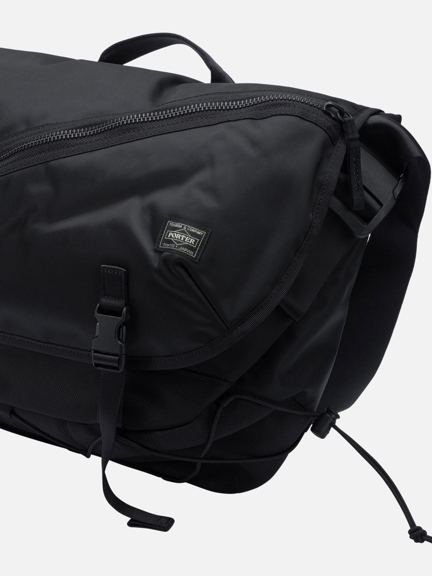 Large bags 100% nylon  Black - Porter Yoshida Men | PDP | VIETTI Online Store | thumbnail_4