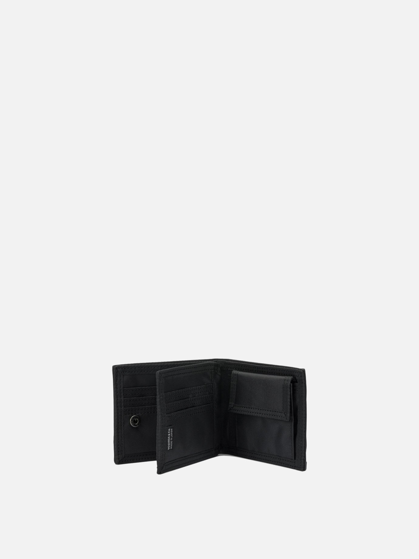 Wallets 100% nylon  Black - Porter-Yoshida &amp; Co Men | PDP | VIETTI Online Store | thumbnail_5