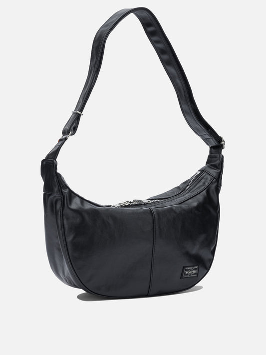 Medium bags 100% cotton canvas  Black - Porter-Yoshida & Co Men | PLP | VIETTI Online Store | 2
