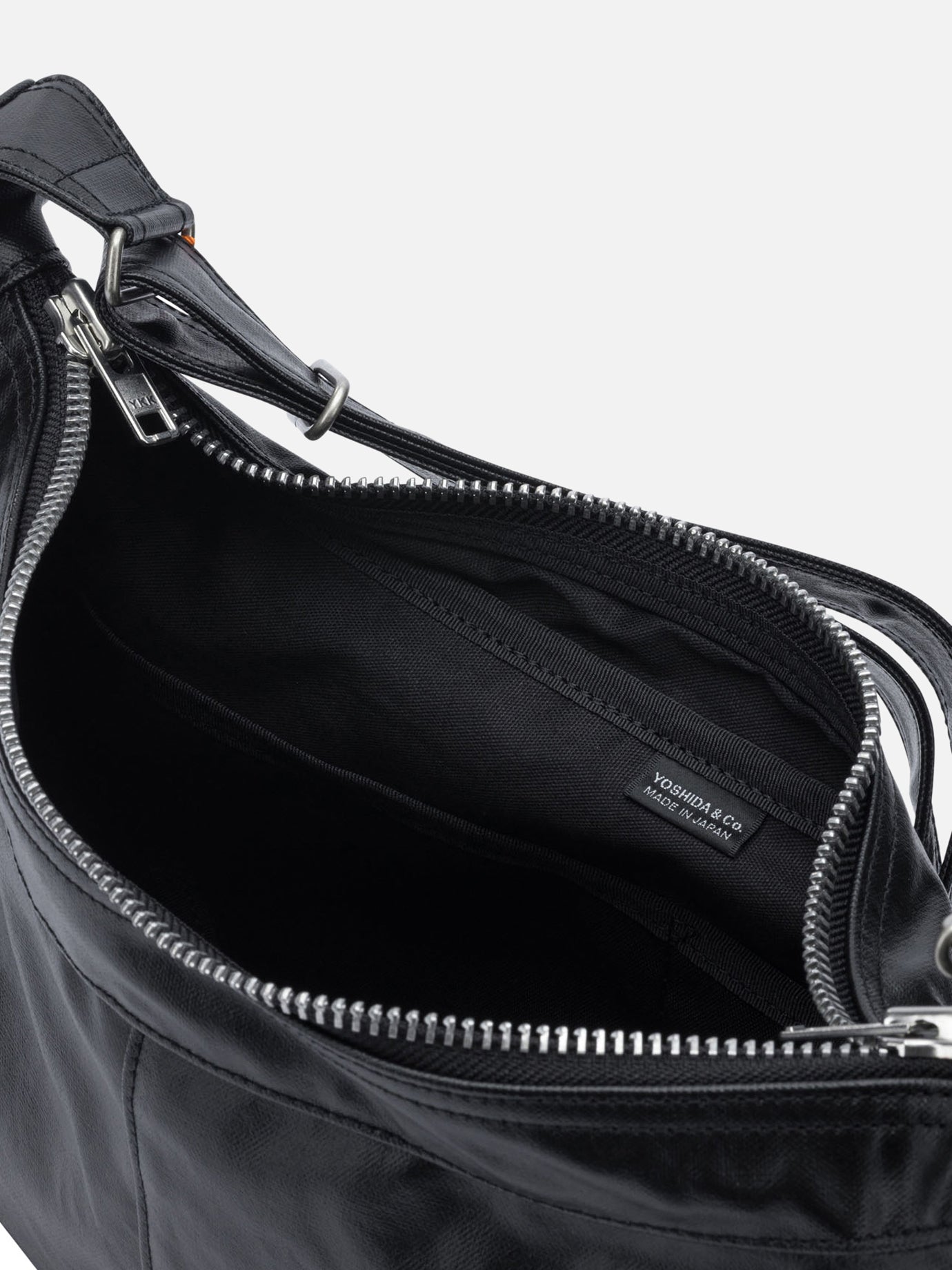 Medium bags 100% cotton canvas  Black - Porter-Yoshida &amp; Co Men | PDP | VIETTI Online Store | thumbnail_5