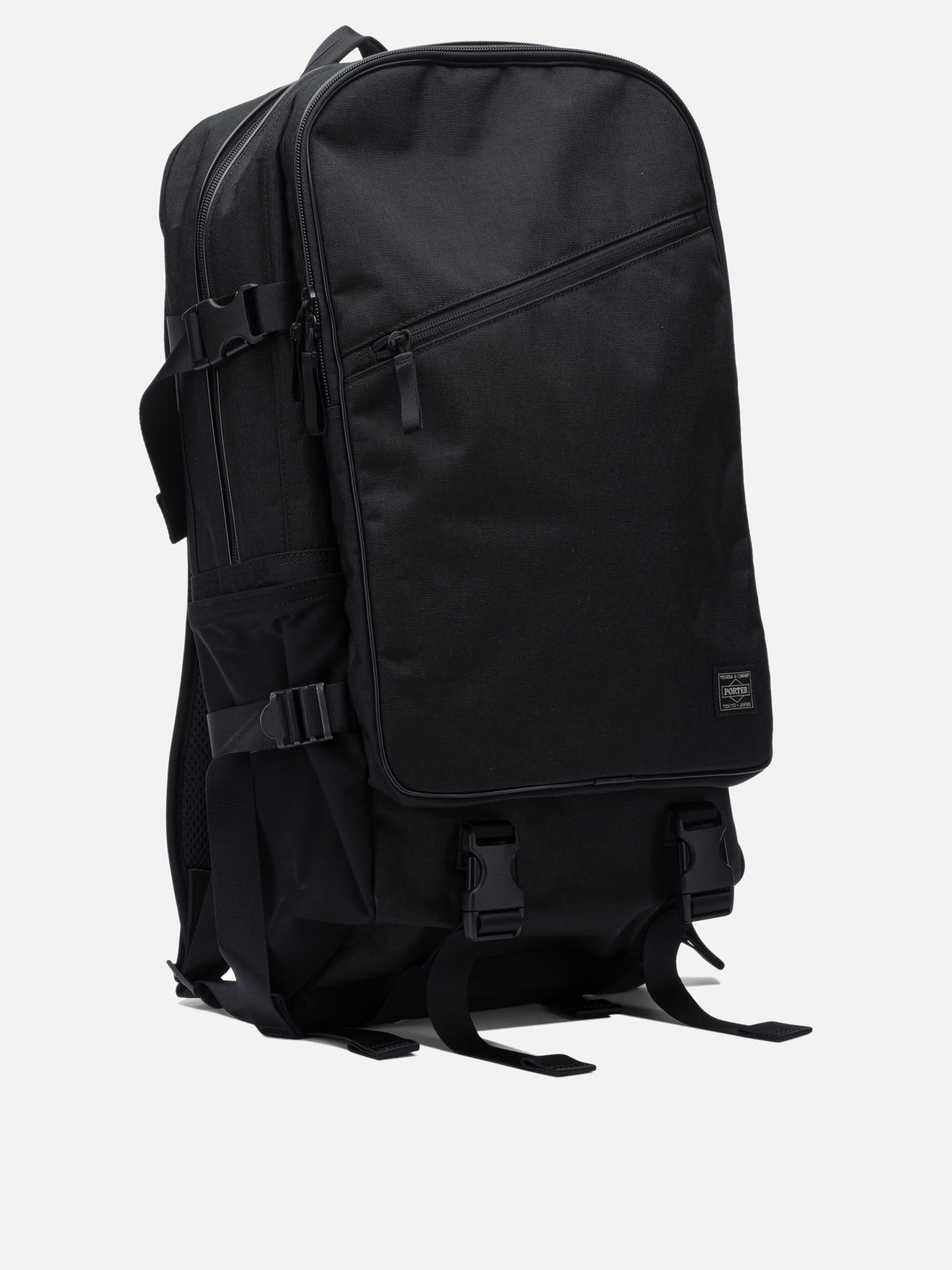 Casual backpacks 100% nylon  Black - Porter Yoshida Men | PDP | VIETTI Online Store | Zoom-Modal_2
