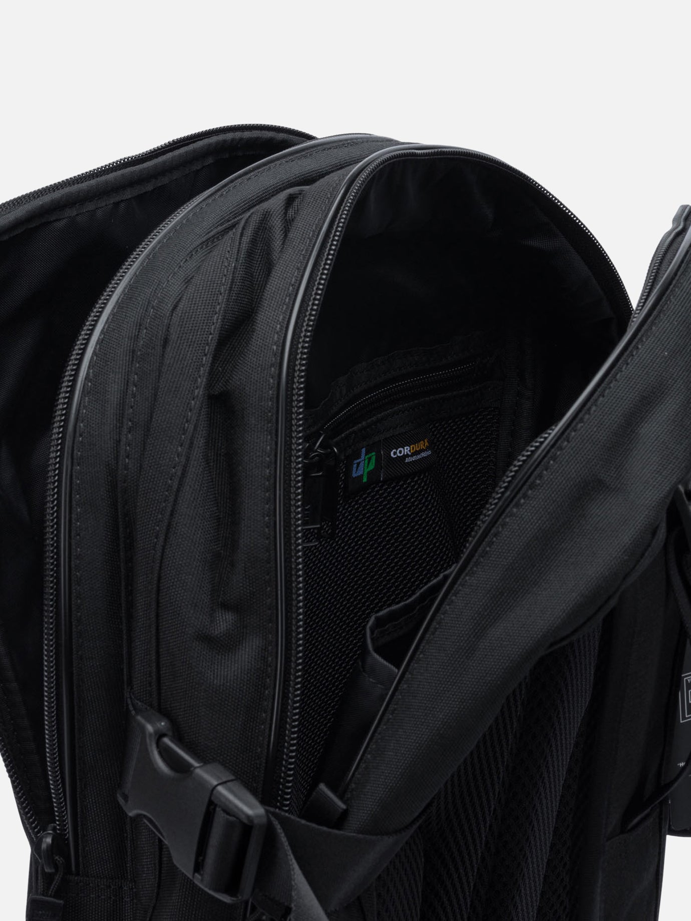 Casual backpacks 100% nylon  Black - Porter Yoshida Men | PDP | VIETTI Online Store | Zoom-Modal_5
