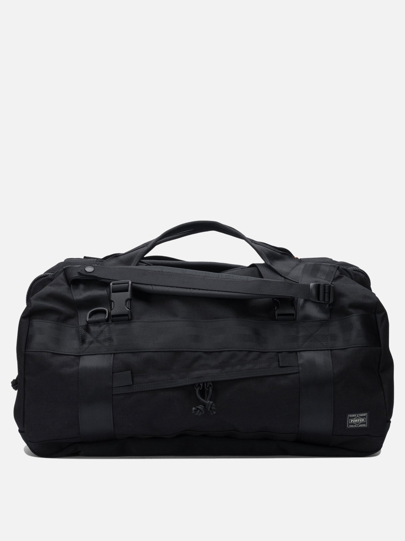Travel bags 100% nylon  Black - Porter-Yoshida &amp; Co Men | PDP | VIETTI Online Store | thumbnail