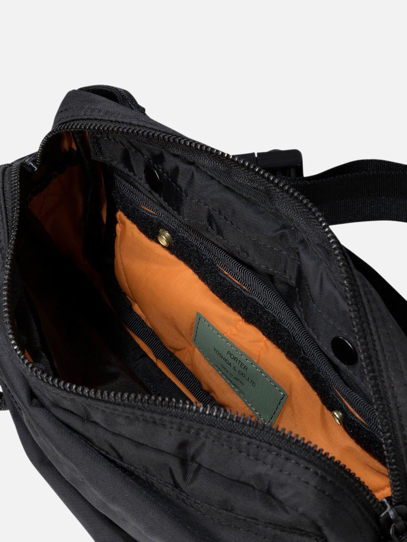 Small bags 100% nylon  Black - Porter-Yoshida & Co Men | PDP | VIETTI Online Store | Zoom-Modal_5
